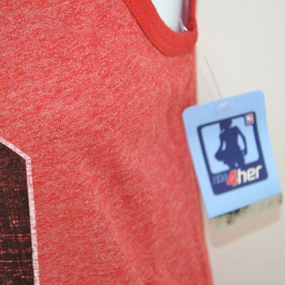 Atlanta Hawks Dwight Howard Name/Number Tank Top, Medium NEW - Picture 5 of 6